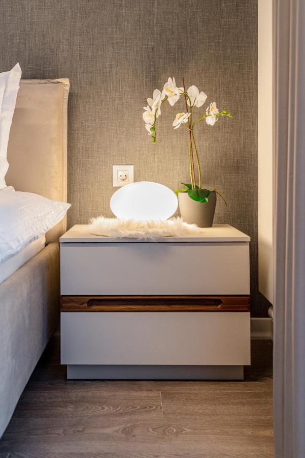 North Twin1 - Aviatiei Apartment Bukares Bagian luar foto